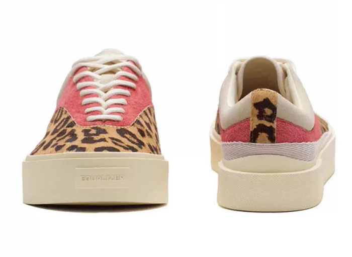 EQLZ草牌2025秋冬炸场新作FAULT 22「野猫」主题配色错版板鞋上市图片6