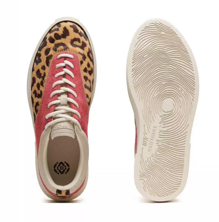 EQLZ草牌2025秋冬炸场新作FAULT 22「野猫」主题配色错版板鞋上市图片7