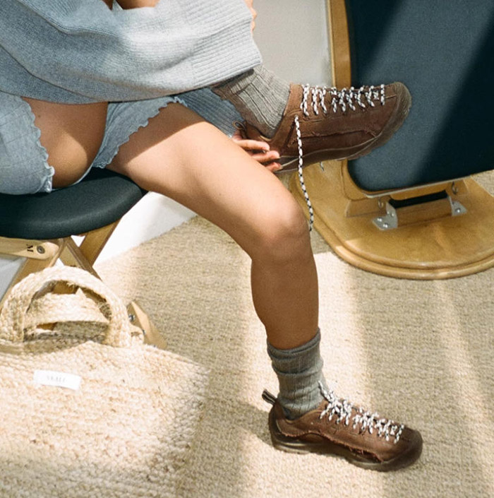 KEEN x SKALL STUDIOS联名款JASPER SPLIT女士户外鞋9.12重磅开售图片1