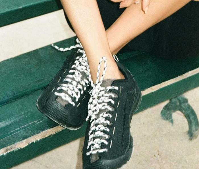 KEEN x SKALL STUDIOS联名款JASPER SPLIT女士户外鞋9.12重磅开售图片8