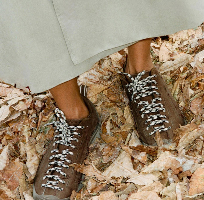 KEEN x SKALL STUDIOS联名款JASPER SPLIT女士户外鞋9.12重磅开售图片3