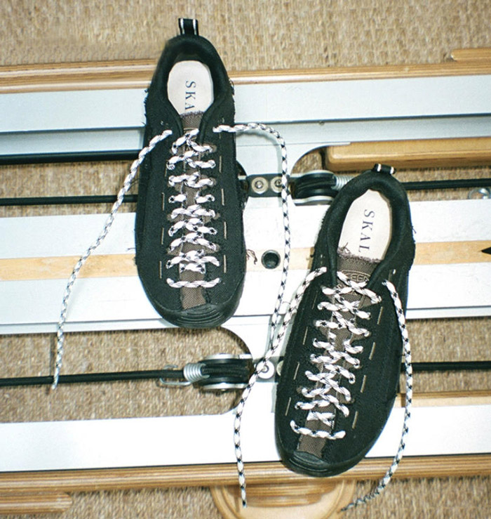 KEEN x SKALL STUDIOS联名款JASPER SPLIT女士户外鞋9.12重磅开售图片9