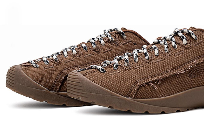 KEEN x SKALL STUDIOS联名款JASPER SPLIT女士户外鞋9.12重磅开售图片4