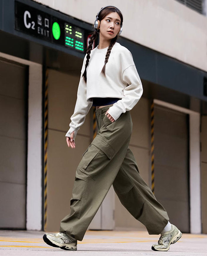 Mizuno美津浓2025 WAVE ORION 禧运动鞋掀起新风潮图片6