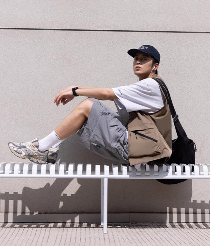 Mizuno美津浓2025 WAVE ORION 禧运动鞋掀起新风潮图片10