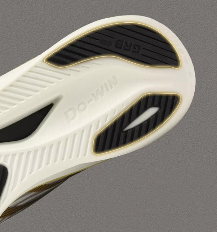 300元档多威征途3代碳板训练跑鞋实测图片8