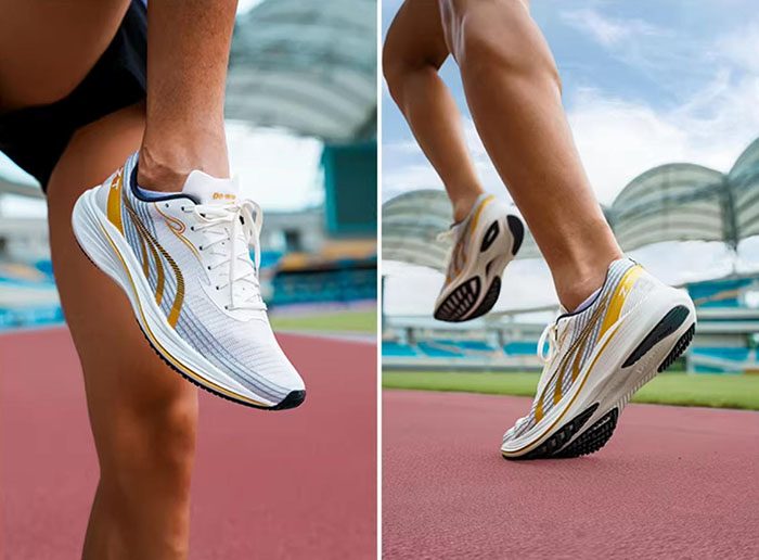 300元档多威征途3代碳板训练跑鞋实测图片2