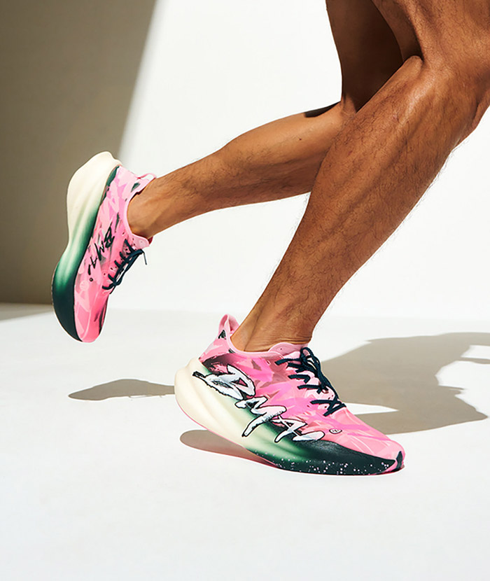 41码仅165g！必迈惊碳3.0Turbo竞速跑鞋评测图片3