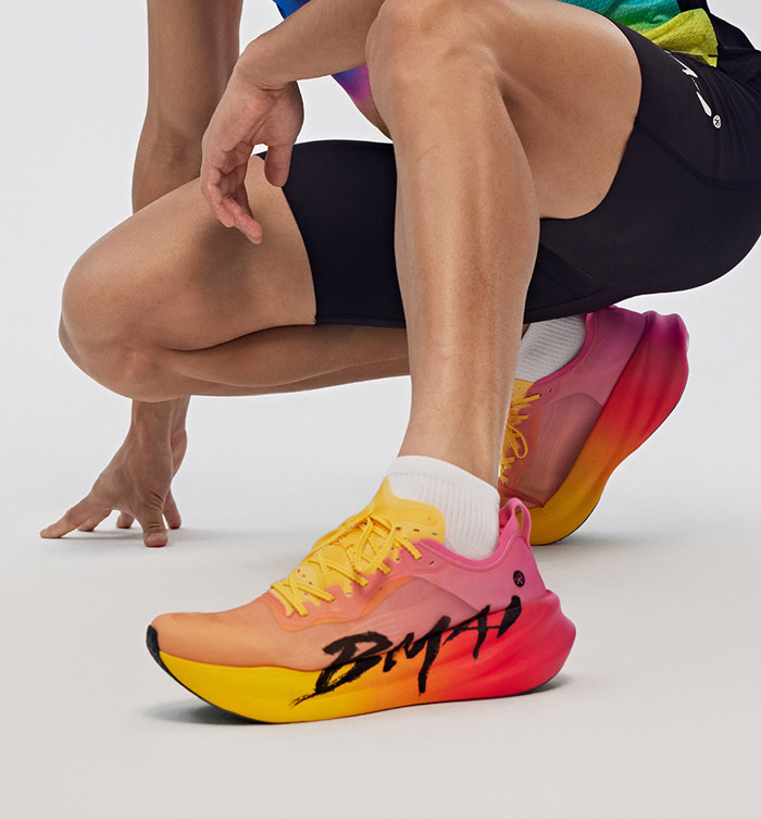 41码仅165g！必迈惊碳3.0Turbo竞速跑鞋评测图片7