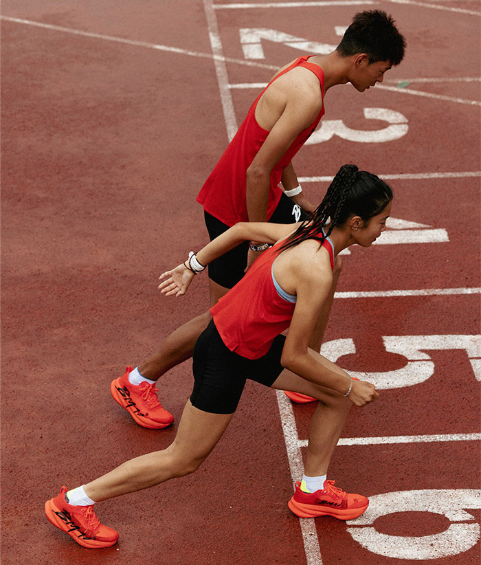 41码仅165g！必迈惊碳3.0Turbo竞速跑鞋评测