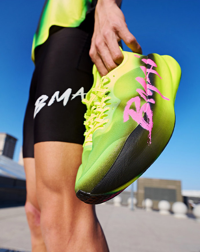 41码仅165g！必迈惊碳3.0Turbo竞速跑鞋评测图片9