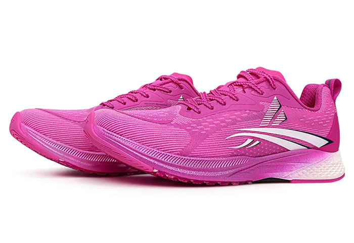 学生体考首选300元内碳板跑鞋！沃兰迪梦幻闪电跑鞋实战体验图片10