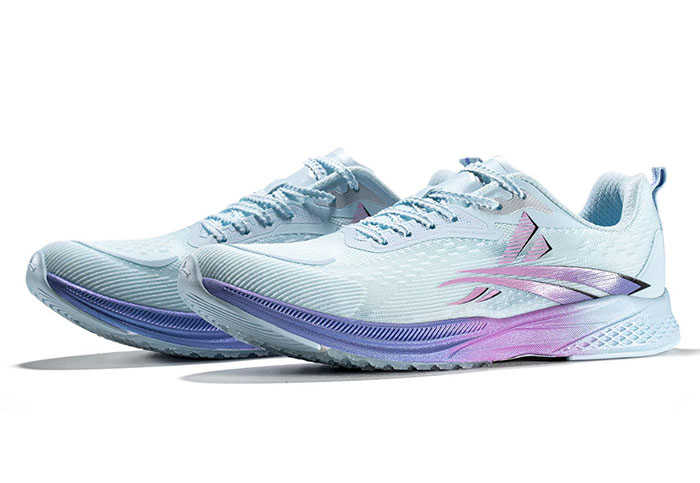 学生体考首选300元内碳板跑鞋！沃兰迪梦幻闪电跑鞋实战体验图片13