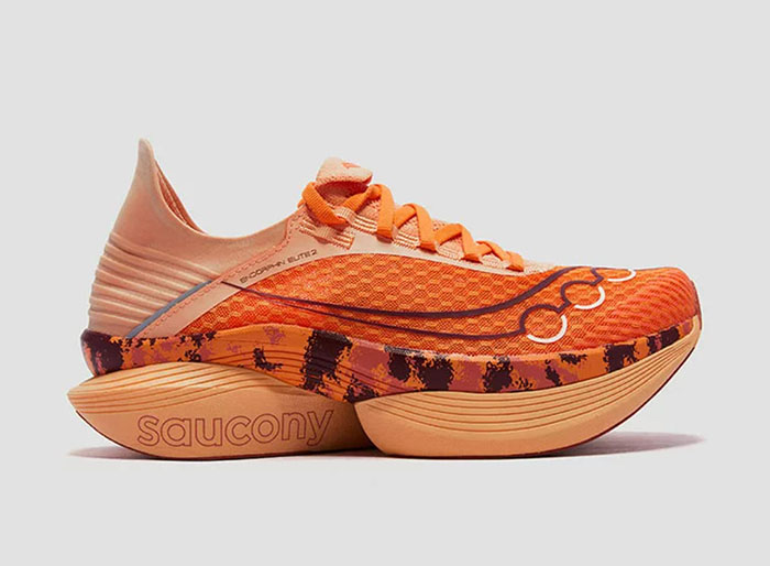 精英跑者私藏！索康尼2026新款啡翼2马拉松旗舰跑鞋解析图片4