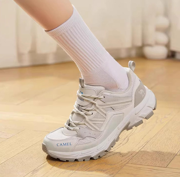 骆驼风擎徒步鞋实测：200元内兼顾专业与颜值的全能之选图片1