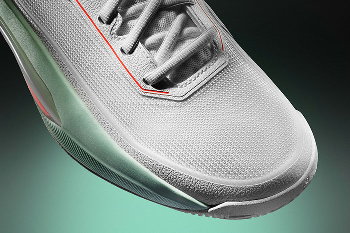 Wilson「威尔胜」2026新款Rush 5 Tour专业网球鞋上市图片3