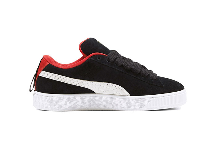 PUMA x FERRARI 2026春季联名板鞋1月5日燃情开售图片8