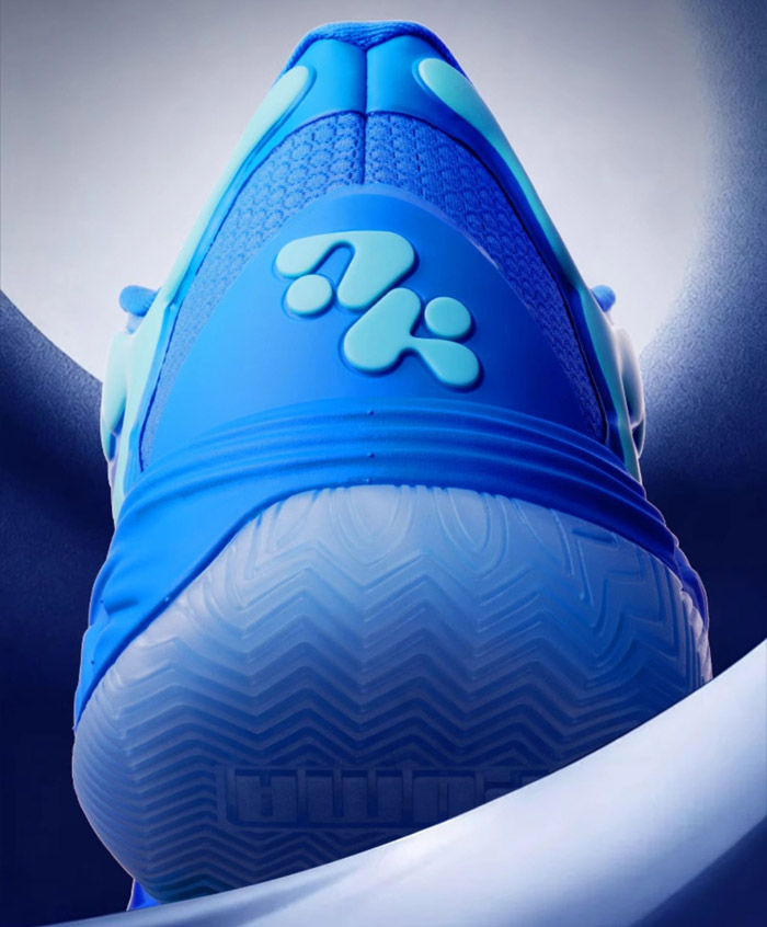 PUMA全新电光蓝哈利伯顿HALI 1签名篮球鞋重磅上市图片9