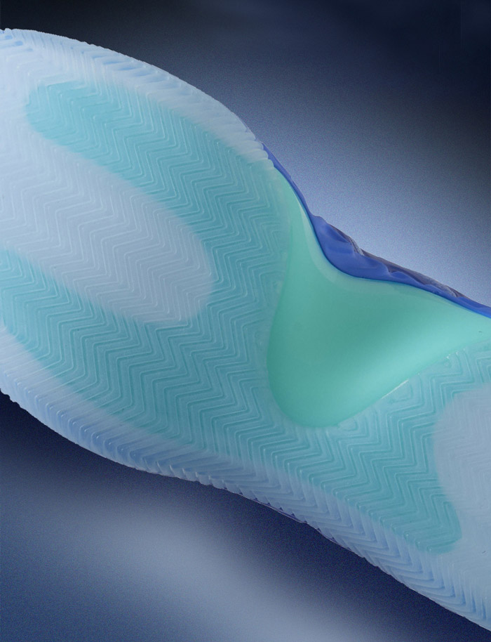 PUMA全新电光蓝哈利伯顿HALI 1签名篮球鞋重磅上市图片12