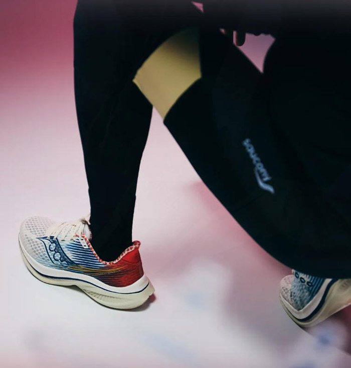 索康尼2025秋季北京城市配色啡速5跑鞋线下首发图片5 索康尼2025秋季北京城市配色啡速5跑鞋线下首发图片5