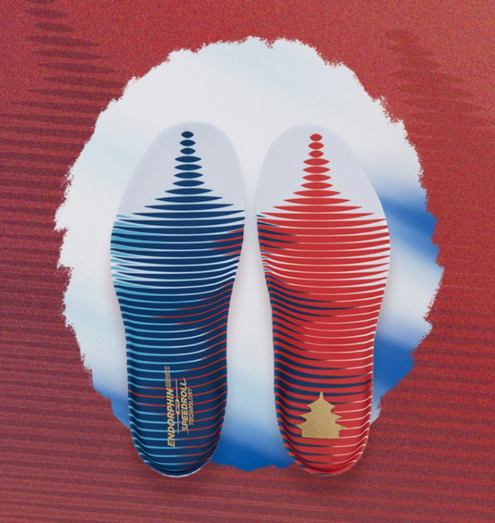 索康尼2025秋季北京城市配色啡速5跑鞋线下首发图片9 索康尼2025秋季北京城市配色啡速5跑鞋线下首发图片9