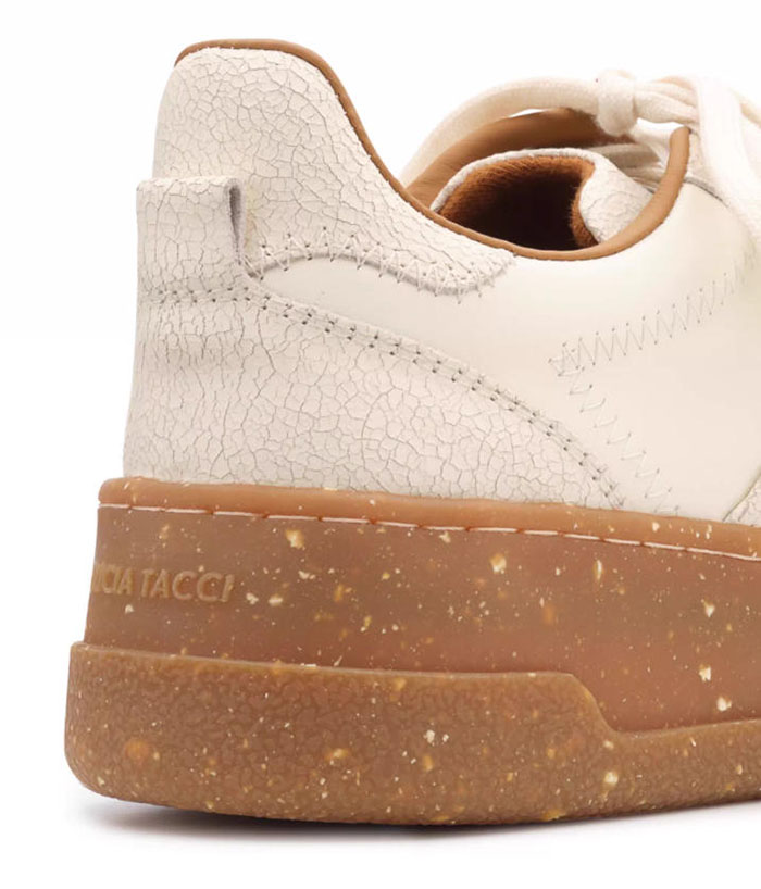 LUCIA TACCI 2025秋冬新品祝绪丹同款厚底德训鞋惊艳登场图片7