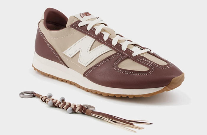 Songmont「山下有松」x New Balance 471联名款女鞋上市图片7