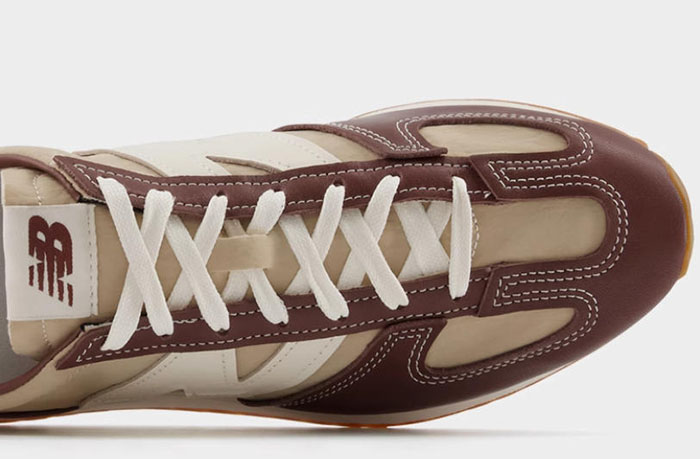 Songmont「山下有松」x New Balance 471联名款女鞋上市图片9