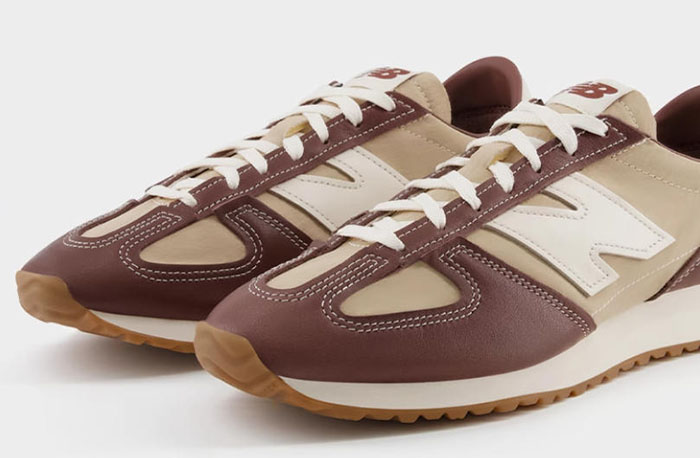 Songmont「山下有松」x New Balance 471联名款女鞋上市图片8