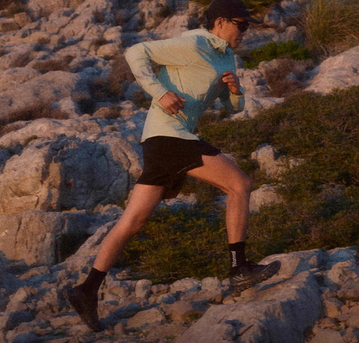 西班牙品牌NNormal携K天王同款「托米尔 02」全地形越野跑鞋登场图片