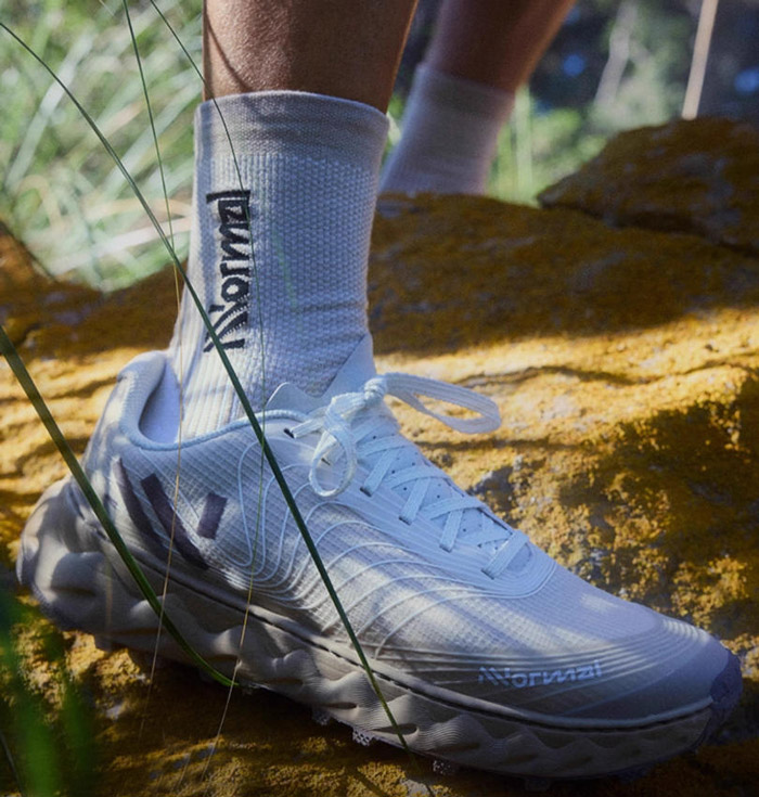 西班牙品牌NNormal携K天王同款「托米尔 02」全地形越野跑鞋登场图片1