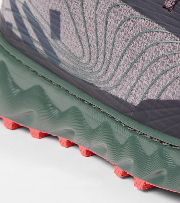 西班牙品牌NNormal携K天王同款「托米尔 02」全地形越野跑鞋登场图片6