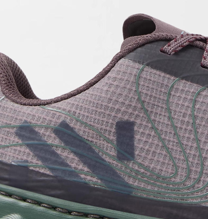 西班牙品牌NNormal携K天王同款「托米尔 02」全地形越野跑鞋登场图片8