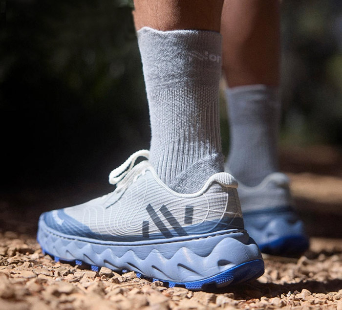 西班牙品牌NNormal携K天王同款「托米尔 02」全地形越野跑鞋登场图片2