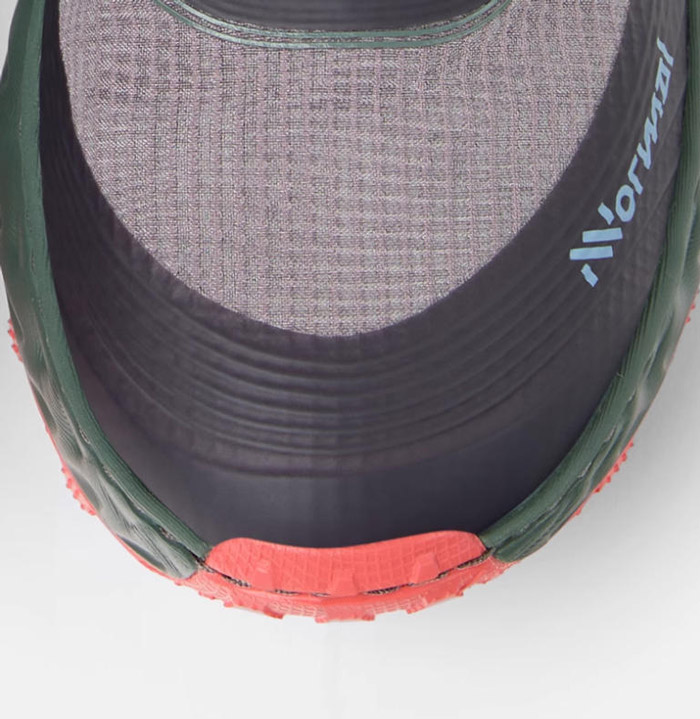 西班牙品牌NNormal携K天王同款「托米尔 02」全地形越野跑鞋登场图片5