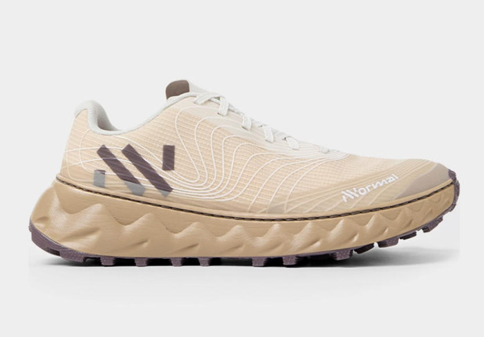 西班牙品牌NNormal携K天王同款「托米尔 02」全地形越野跑鞋登场图片13