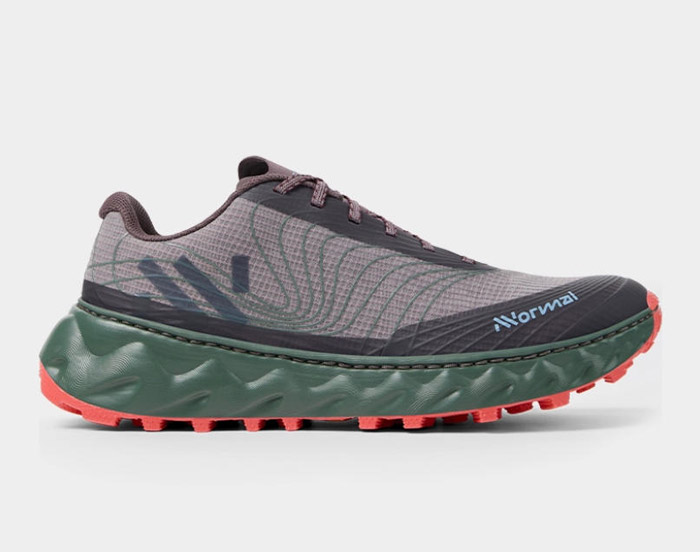西班牙品牌NNormal携K天王同款「托米尔 02」全地形越野跑鞋登场图片11