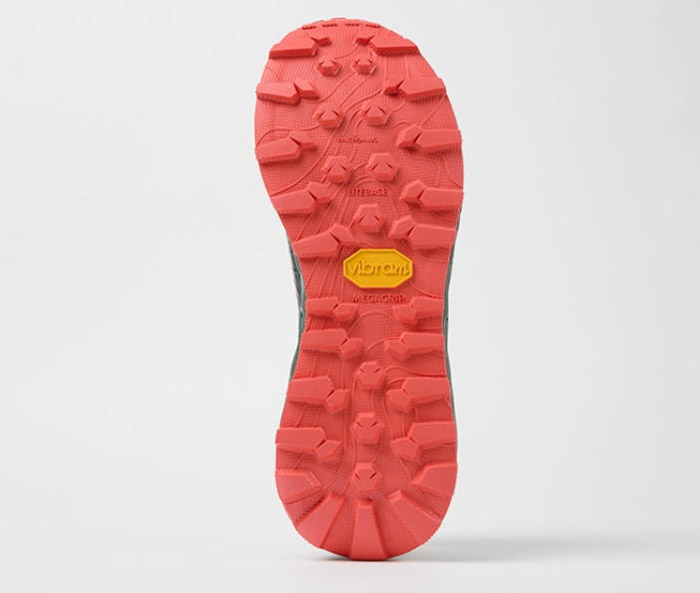 西班牙品牌NNormal携K天王同款「托米尔 02」全地形越野跑鞋登场图片9