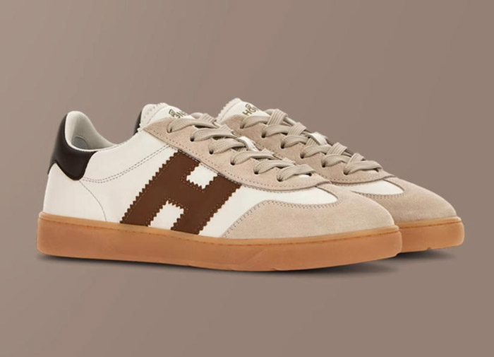 HOGAN 2025重磅新品：檀健次同款Cool&Platform运动鞋正式发售图片2