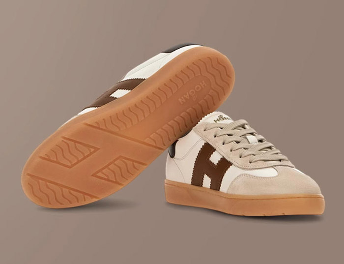 HOGAN 2025重磅新品：檀健次同款Cool&Platform运动鞋正式发售图片4