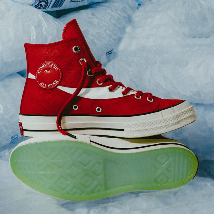 2025匡威 × 可口可乐联名款Chuck 70高帮运动鞋发售预告图片5 2025匡威 × 可口可乐联名款Chuck 70高帮运动鞋发售预告图片5
