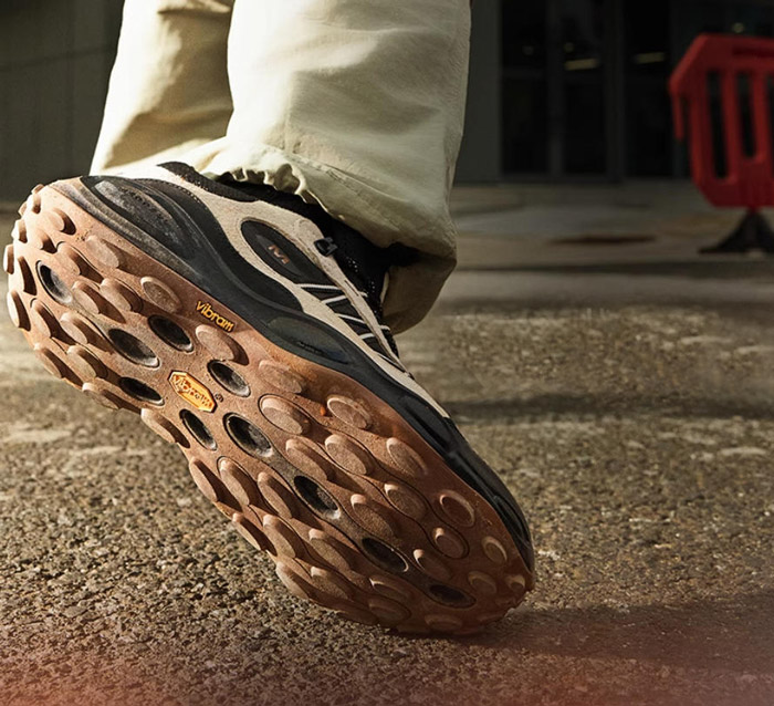 MERRELL迈乐2025「毒液行者」徒步鞋上市图片6 MERRELL迈乐2025「毒液行者」徒步鞋上市图片6