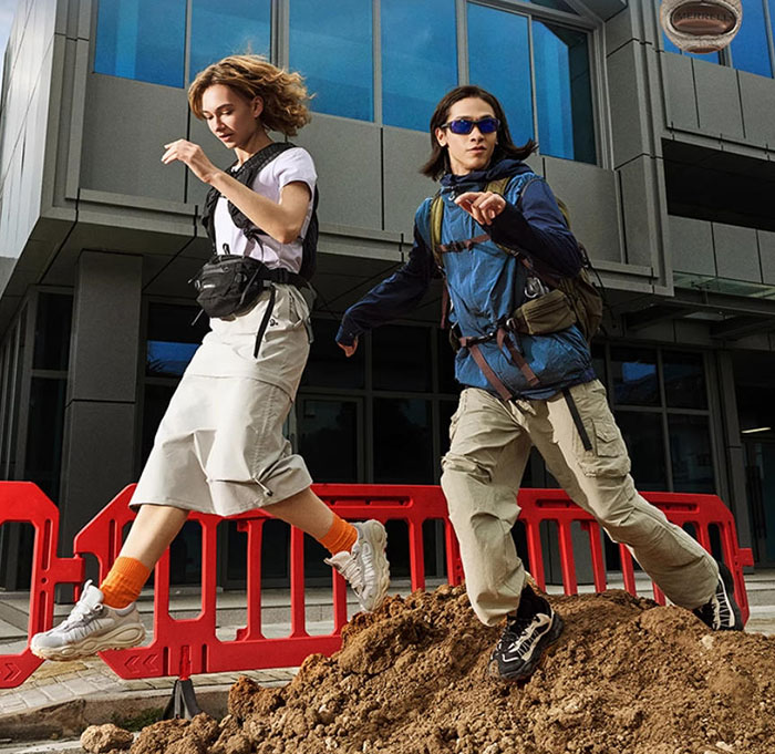 MERRELL迈乐2025「毒液行者」徒步鞋上市图片 MERRELL迈乐2025「毒液行者」徒步鞋上市图片