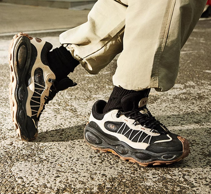 MERRELL迈乐2025「毒液行者」徒步鞋上市图片5 MERRELL迈乐2025「毒液行者」徒步鞋上市图片5