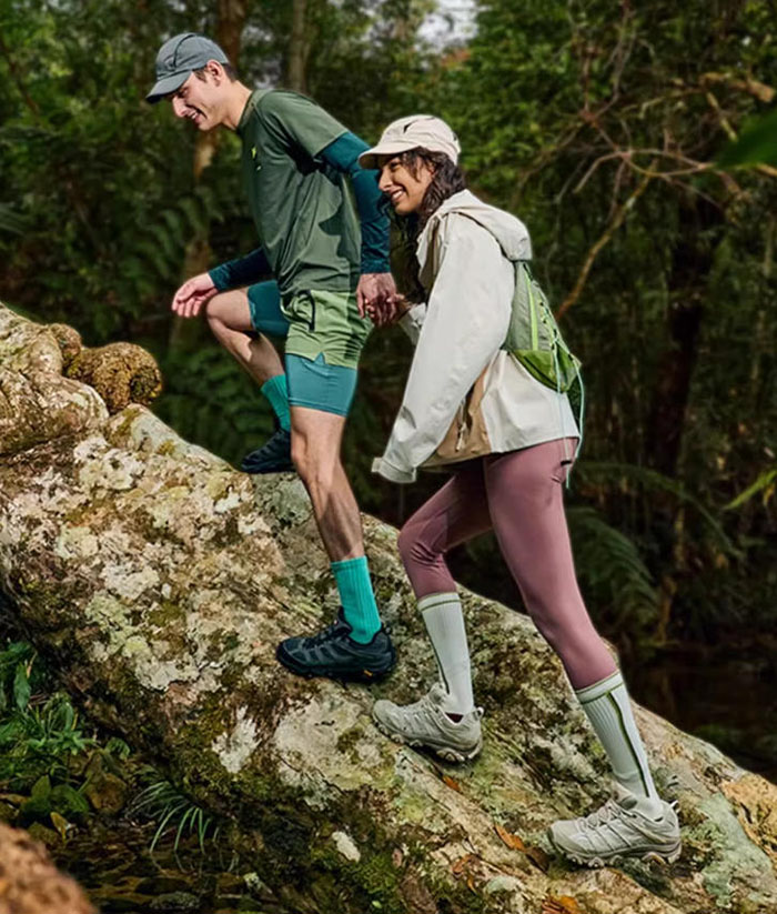 户外圈疯抢的 “行走利器”！迈乐MOAB3迈越者徒步鞋，凭什么成爆款？图片