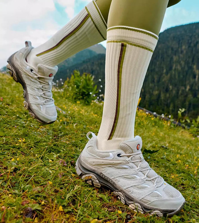 户外圈疯抢的 “行走利器”！迈乐MOAB3迈越者徒步鞋，凭什么成爆款？图片4