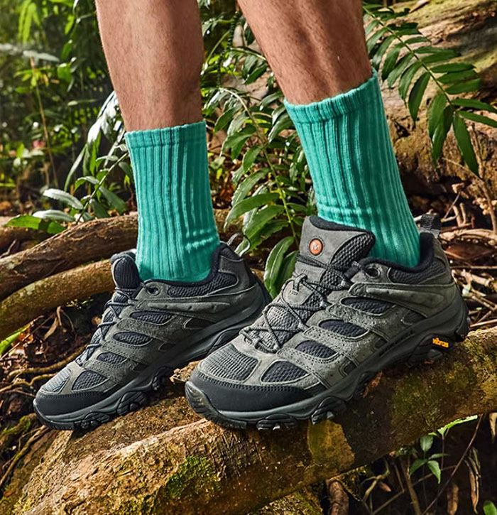 户外圈疯抢的 “行走利器”！迈乐MOAB3迈越者徒步鞋，凭什么成爆款？图片7