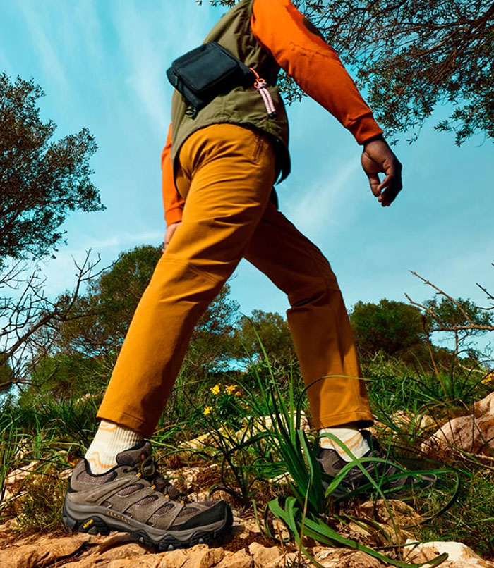 户外圈疯抢的 “行走利器”！迈乐MOAB3迈越者徒步鞋，凭什么成爆款？图片8