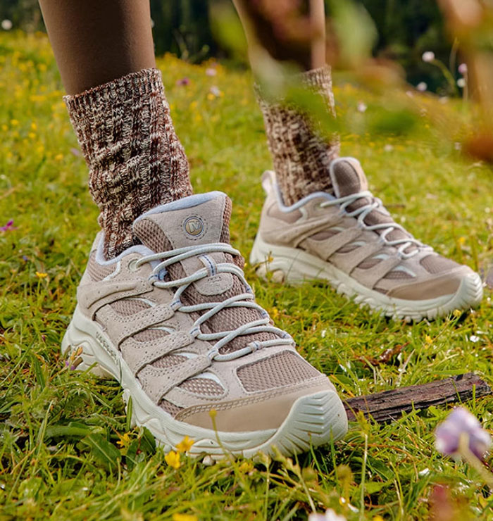 户外圈疯抢的 “行走利器”！迈乐MOAB3迈越者徒步鞋，凭什么成爆款？图片9