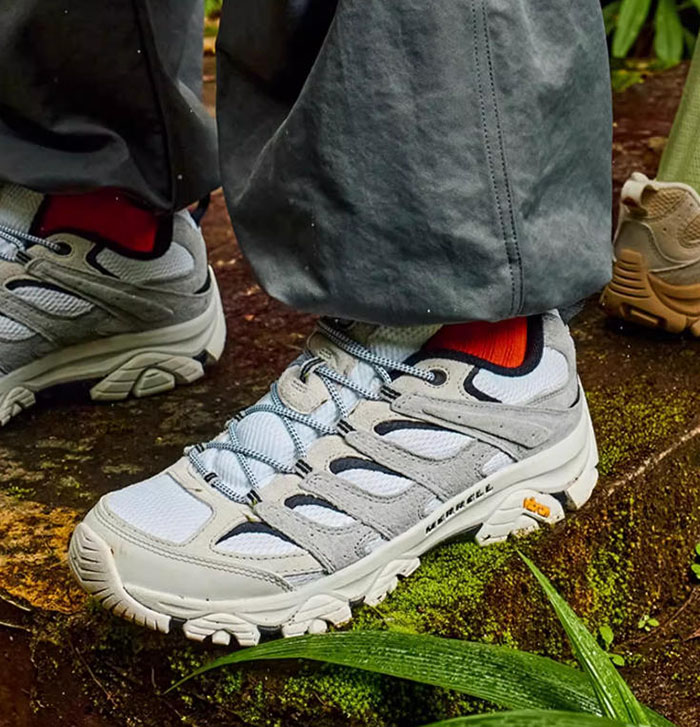 户外圈疯抢的 “行走利器”！迈乐MOAB3迈越者徒步鞋，凭什么成爆款？图片11